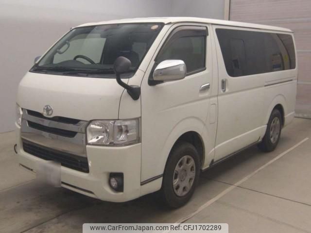 toyota hiace-van 2014 CFJ1702289 image 1