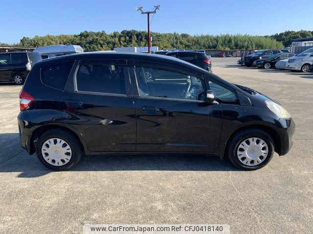 honda fit 2011 NIKYO_XN68318 image 1