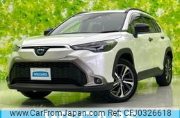 toyota corolla-cross 2023 quick_quick_6AA-ZVG15_ZVG15-1021753