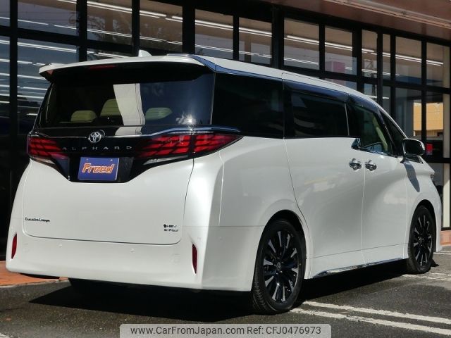 toyota alphard 2023 -TOYOTA--Alphard 6AA-AAHH45W--AAHH45-0008054---TOYOTA--Alphard 6AA-AAHH45W--AAHH45-0008054- image 2