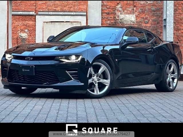 chevrolet camaro 2018 -GM--Chevrolet Camaro ABA-A1XCE--1G1F91R76J016012---GM--Chevrolet Camaro ABA-A1XCE--1G1F91R76J016012- image 1