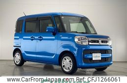 suzuki spacia 2019 -SUZUKI--Spacia DAA-MK53S--MK53S-185291---SUZUKI--Spacia DAA-MK53S--MK53S-185291-