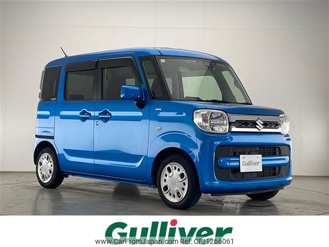 suzuki spacia 2019 -SUZUKI--Spacia DAA-MK53S--MK53S-185291---SUZUKI--Spacia DAA-MK53S--MK53S-185291- image 1