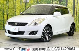 suzuki swift 2012 quick_quick_ZC72S_ZC72S-142730