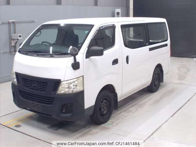 nissan caravan-van 2013 -NISSAN--Caravan Van LDF-VW6E26--VW6E26-004020---NISSAN--Caravan Van LDF-VW6E26--VW6E26-004020- image 1