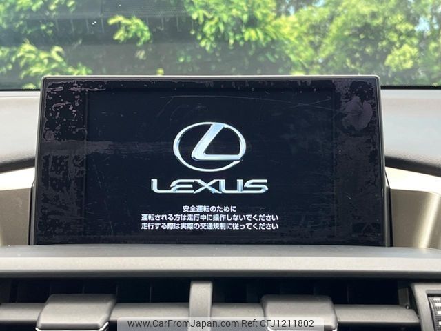 lexus nx 2016 -LEXUS--Lexus NX DBA-AGZ15--AGZ15-1005545---LEXUS--Lexus NX DBA-AGZ15--AGZ15-1005545- image 2
