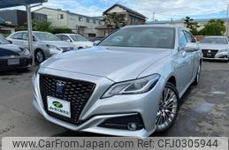 toyota crown 2019 -TOYOTA--Crown AZSH20--1045988---TOYOTA--Crown AZSH20--1045988-