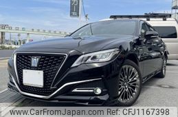 toyota crown-hybrid 2019 quick_quick_6AA-AZSH21_AZSH21-1007356