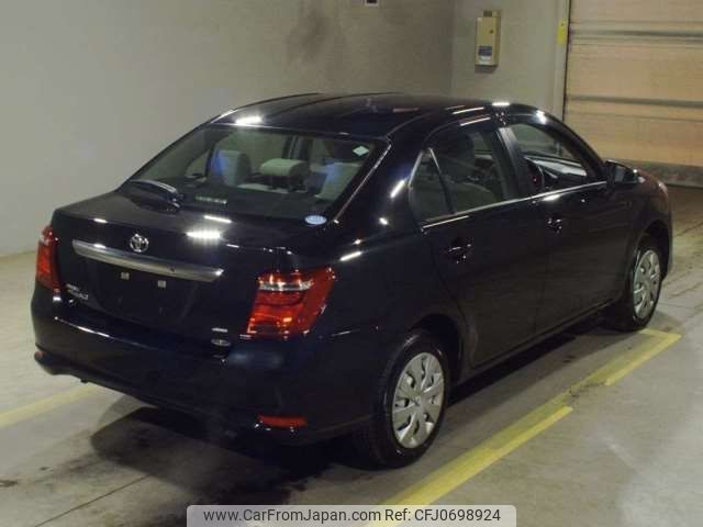 toyota corolla-axio 2015 -TOYOTA--Corolla Axio DBA-NZE164--NZE164-7041636---TOYOTA--Corolla Axio DBA-NZE164--NZE164-7041636- image 2