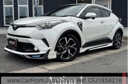 toyota c-hr 2018 CFJ1854216