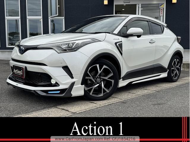 toyota c-hr 2018 CFJ1854216 image 1