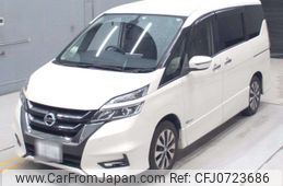 nissan serena 2016 -NISSAN 【岐阜 303に6596】--Serena GFC27-003173---NISSAN 【岐阜 303に6596】--Serena GFC27-003173-