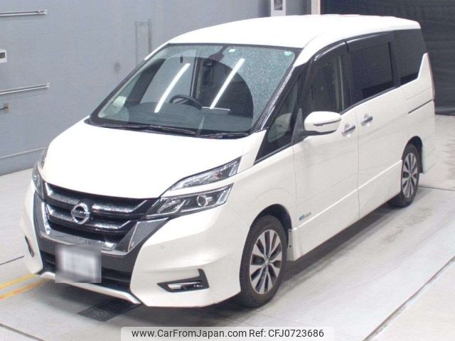 nissan serena 2016 -NISSAN 【岐阜 303に6596】--Serena GFC27-003173---NISSAN 【岐阜 303に6596】--Serena GFC27-003173- image 1