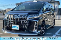 toyota alphard 2020 quick_quick_3BA-AGH30W_AGH30-0349091