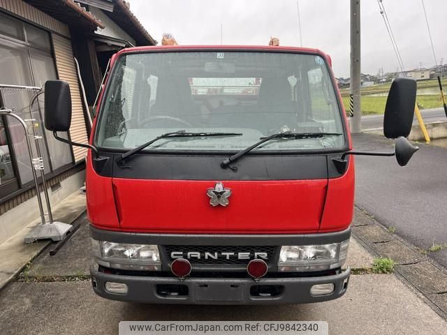 mitsubishi-fuso canter 2002 GOO_NET_EXCHANGE_0208955A30240528W001 image 2