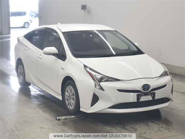 toyota prius undefined -TOYOTA--Prius ZVW50-6105366---TOYOTA--Prius ZVW50-6105366- image 1