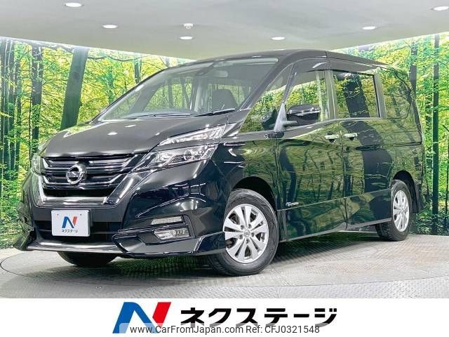 nissan serena 2016 -NISSAN--Serena DAA-GFNC27--GFNC27-000598---NISSAN--Serena DAA-GFNC27--GFNC27-000598- image 1