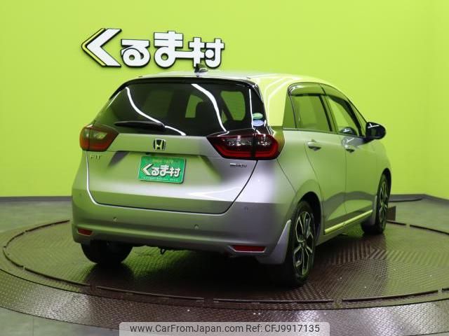 honda fit 2021 quick_quick_6AA-GR3_GR3-1055017 image 2