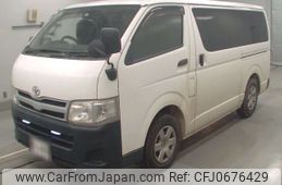 toyota hiace-van 2011 -TOYOTA--Hiace Van KDH201V-0082045---TOYOTA--Hiace Van KDH201V-0082045-