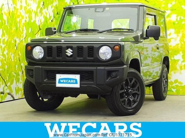 suzuki jimny 2020 quick_quick_3BA-JB64W_JB64W-156894 image 1