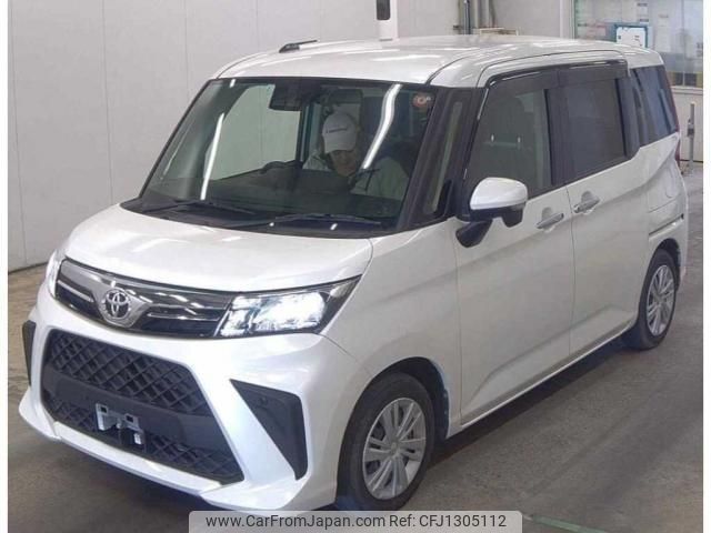 toyota roomy 2023 quick_quick_5BA-M900A_1029743 image 1