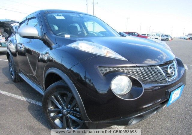 nissan juke 2014 REALMOTOR_Y2025010022F-21 image 2