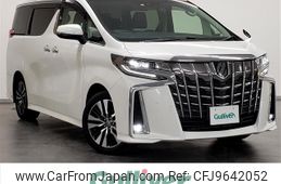 toyota alphard 2022 -TOYOTA--Alphard 3BA-AGH30W--AGH30-0434991---TOYOTA--Alphard 3BA-AGH30W--AGH30-0434991-