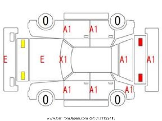 daihatsu tanto 2012 -DAIHATSU--Tanto DBA-L375S--L375S-0587340---DAIHATSU--Tanto DBA-L375S--L375S-0587340- image 2