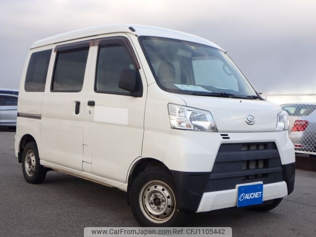 daihatsu hijet-van 2019 -DAIHATSU--Hijet Van EBD-S331V--S331V-0212340---DAIHATSU--Hijet Van EBD-S331V--S331V-0212340- image 1