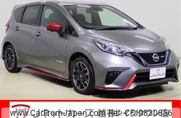 nissan note 2018 -NISSAN--Note DAA-HE12--HE12-183659---NISSAN--Note DAA-HE12--HE12-183659-