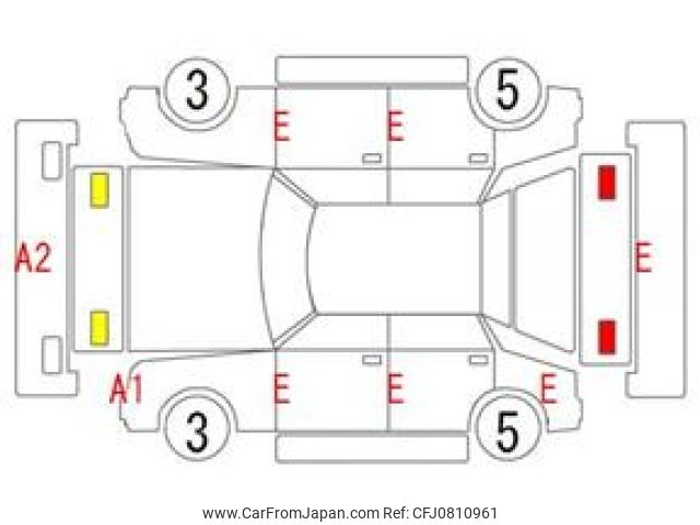 nissan note 2022 -NISSAN--Note 6AA-E13--E13-171847---NISSAN--Note 6AA-E13--E13-171847- image 2