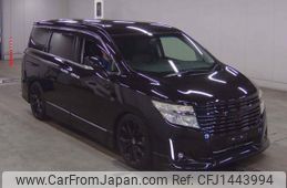 nissan elgrand 2012 CFJ1443994
