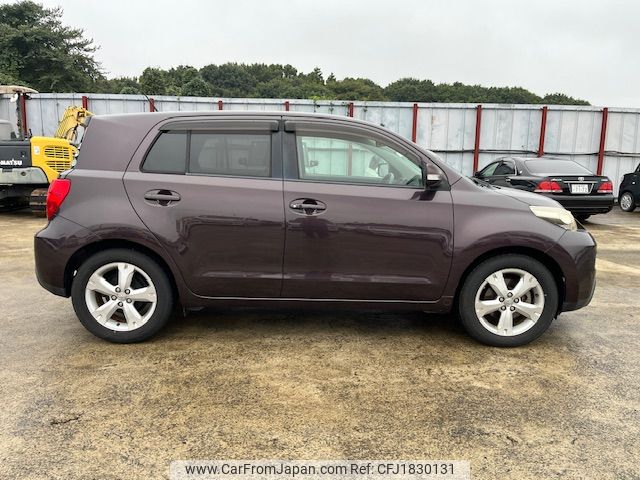 toyota ist 2007 CFJ1830131 image 1