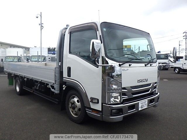 isuzu elf-truck 2016 -ISUZU--Elf TPG-NPR85AR--NPR85-7064254---ISUZU--Elf TPG-NPR85AR--NPR85-7064254- image 2