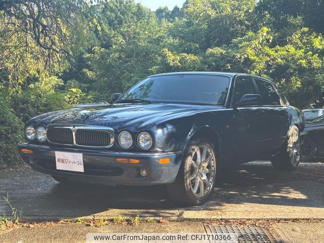 jaguar xj-series 1998 CFJ1710366 image 1