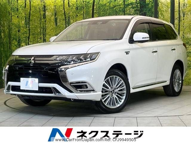 mitsubishi outlander-phev 2018 -MITSUBISHI--Outlander PHEV 5LA-GG3W--GG3W-0602704---MITSUBISHI--Outlander PHEV 5LA-GG3W--GG3W-0602704- image 1