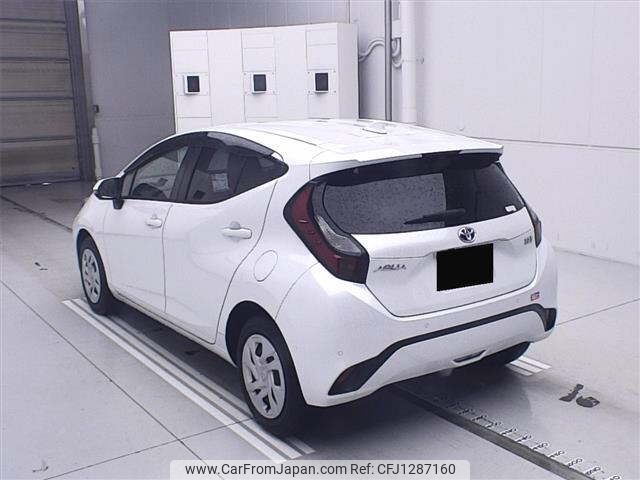 toyota aqua 2021 -TOYOTA--AQUA MXPK11-2011223---TOYOTA--AQUA MXPK11-2011223- image 2