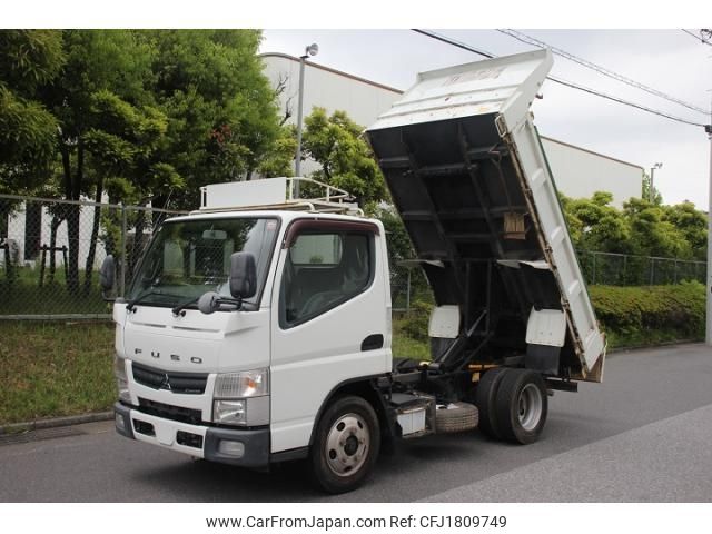 mitsubishi-fuso canter 2016 CFJ1809749 image 1