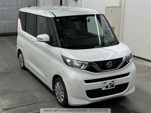 nissan roox 2022 -NISSAN--Roox B44A-0089965---NISSAN--Roox B44A-0089965- image 1