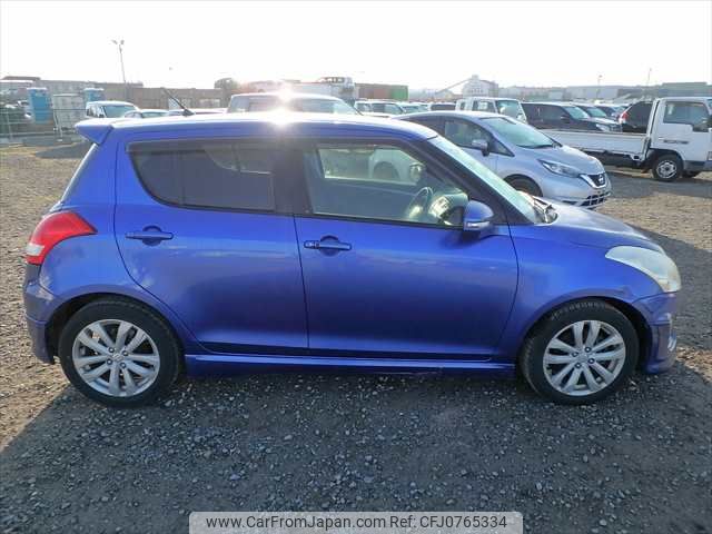 suzuki swift 2015 NIKYO_HJ77734 image 1