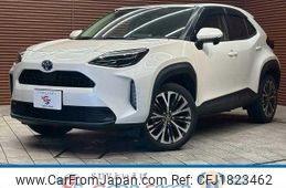 toyota yaris-cross 2021 CFJ1823462