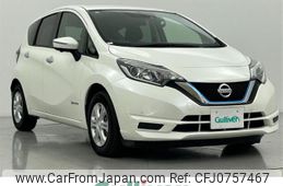 nissan note 2017 CFJ0757467