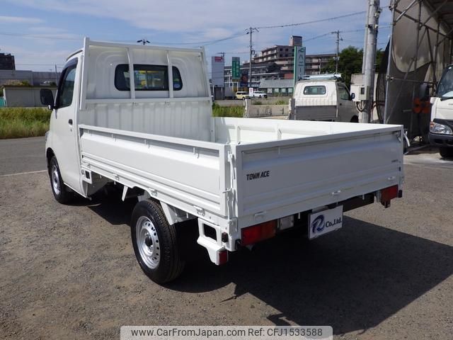 toyota townace-truck 2021 CFJ1533588 image 2