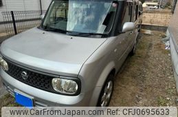 nissan cube 2008 -NISSAN--Cube DBA-YZ11--YZ11-097212---NISSAN--Cube DBA-YZ11--YZ11-097212-