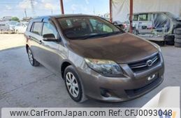 toyota corolla-fielder 2010 -TOYOTA--Corolla Fielder DBA-NZE141G--NZE141-9136456---TOYOTA--Corolla Fielder DBA-NZE141G--NZE141-9136456-