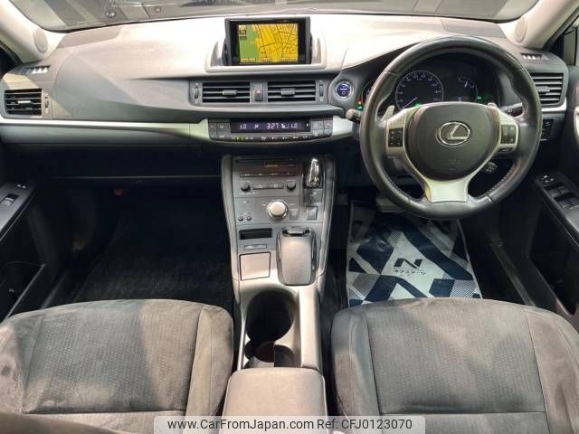 lexus ct 2011 -LEXUS--Lexus CT DAA-ZWA10--ZWA10-2062432---LEXUS--Lexus CT DAA-ZWA10--ZWA10-2062432- image 2