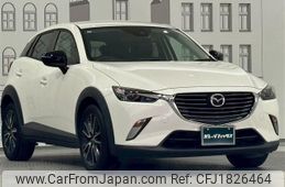 mazda cx-3 2017 CFJ1826464