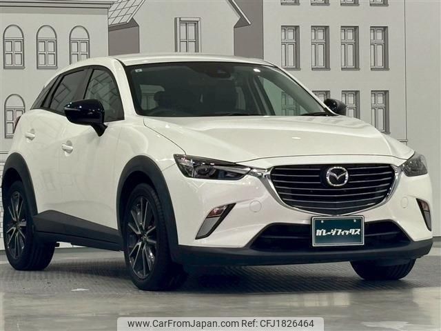 mazda cx-3 2017 CFJ1826464 image 1