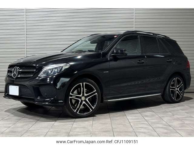 mercedes-benz amg 2016 -MERCEDES-BENZ--AMG CBA-166064--WDC1660642A716986---MERCEDES-BENZ--AMG CBA-166064--WDC1660642A716986- image 1