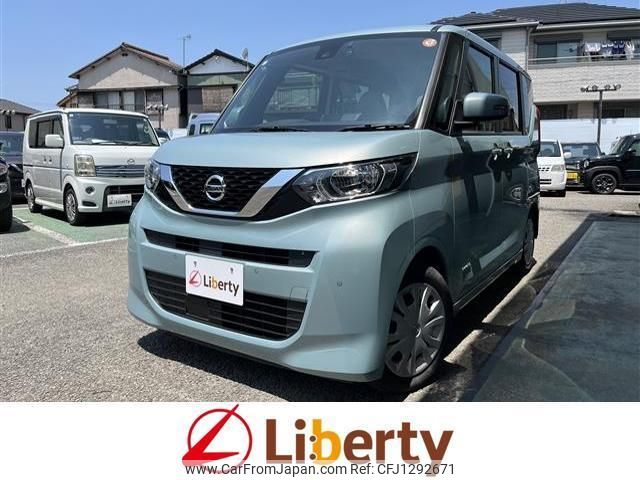 nissan roox 2021 quick_quick_B44A_B44A-0044929 image 1